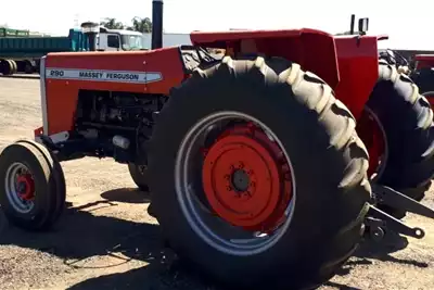 Massey Ferguson Tractors 290 for sale by Trans Wes Auctioneers | AgriMag Marketplace