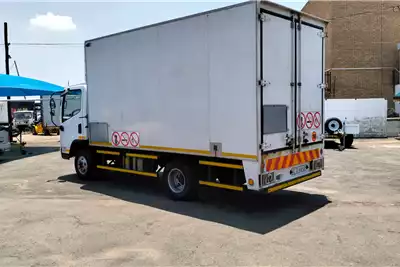 FAW Box trucks 2019 FAW 6 130 3,5 Ton Closed Van Body 2019 for sale by WJ de Beer Truck And Commercial | Truck & Trailer Marketplace