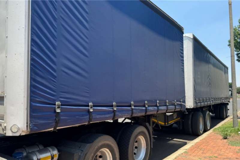 [make] Trailers in South Africa on Truck & Trailer Marketplace