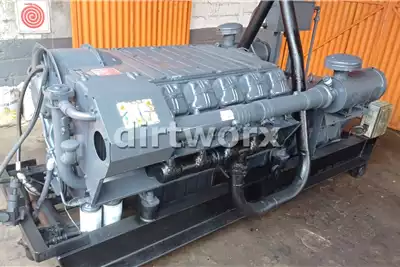 Deutz Machinery spares Engines Deutz F10L413 Genset 125kVA for sale by Dirtworx | AgriMag Marketplace