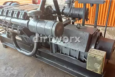 Deutz Machinery spares Engines Deutz F10L413 Genset 125kVA for sale by Dirtworx | Truck & Trailer Marketplace