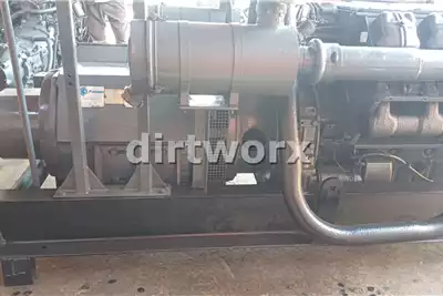 Deutz Machinery spares Engines Deutz F10L413 Genset 125kVA for sale by Dirtworx | AgriMag Marketplace