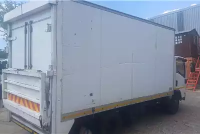 Isuzu Box trucks NPR400 4.5TON 2013 for sale by A to Z TRUCK SALES | AgriMag Marketplace