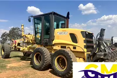 New Holland Graders 2009 New Holland F200 Grader with Ripper 2009 for sale by GM Sales | AgriMag Marketplace