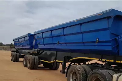 SA Truck Bodies Trailers Side tipper 40 Cube 2018 for sale by Valour Truck and Plant | Truck & Trailer Marketplace