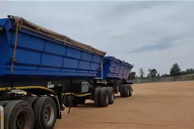 SA Truck Bodies Trailers Side tipper 40 Cube 2018 for sale by Valour Truck and Plant | Truck & Trailer Marketplace