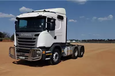 Scania Truck tractors Double axle G460 2018 for sale by Valour Truck and Plant | Truck & Trailer Marketplace