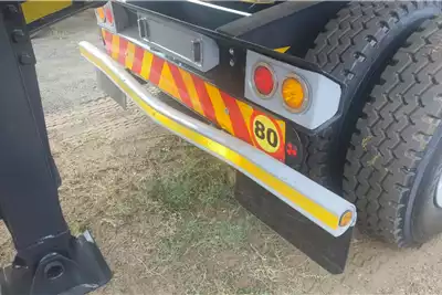 SA Truck Bodies Trailers Side tipper 1200mm Dropside Side Tipper Link 2014 for sale by Trailstar | Truck & Trailer Marketplace