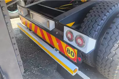 SA Truck Bodies Trailers Side tipper 1200mm + 640mm Cattle Rails Dropside Side Tipper 2013 for sale by Trailstar | Truck & Trailer Marketplace