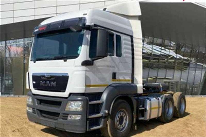 [make] Truck tractors in South Africa on AgriMag Marketplace