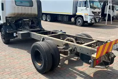 Isuzu Chassis cab trucks NPR 300 AMT CHASSIS CAB 2012 for sale by Newlands Commercial | AgriMag Marketplace