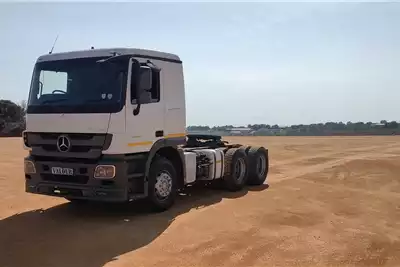 Mercedes Benz Truck tractors Double axle Actros 2641 2018 for sale by Valour Truck and Plant | Truck & Trailer Marketplace