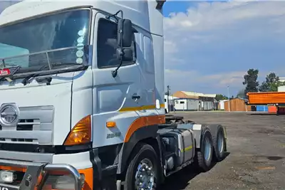 Hino Truck tractors Double axle 2848 2010 for sale by Rodeosec | Truck & Trailer Marketplace