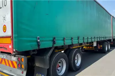 Afrit Trailers Tautliner 6x12 tautliner Superlink Combo 2011 for sale by Boschies cc | AgriMag Marketplace