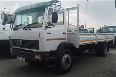 Mercedes Benz Dropside trucks 12.14 Dropside 7 Ton 1995 for sale by Boschies cc | Truck & Trailer Marketplace