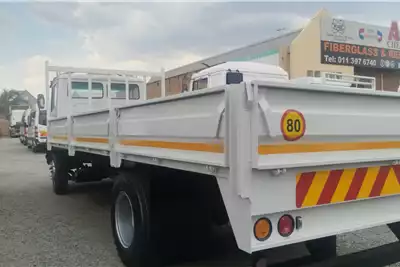 Mercedes Benz Dropside trucks 12.14 Dropside 7 Ton 1995 for sale by Boschies cc | AgriMag Marketplace