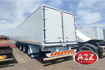 Serco Trailers Serco 30 Pallet Reefer Tri axle 2017 for sale by A2Z Trucks | AgriMag Marketplace