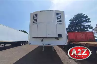 Serco Trailers Serco 30 Pallet Reefer Tri axle 2017 for sale by A2Z Trucks | Truck & Trailer Marketplace