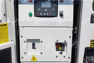 Generator WEIFANG 25KVA 3 PHASE SILENT DIESEL GENERATOR for sale by Nuco Auctioneers | AgriMag Marketplace