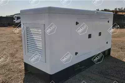 Generator WEIFANG 150KVA 3 PHASE SILENT DIESEL GENERATOR for sale by Nuco Auctioneers | Truck & Trailer Marketplace