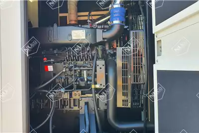 Generator WEIFANG 200KVA 3 PHASE SILENT DIESEL GENERATOR for sale by Nuco Auctioneers | AgriMag Marketplace