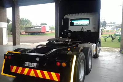 UD Truck tractors Double axle 2018 UD GW26.450 QUON 6x4 T/T 2018 for sale by Jackson Motors KZN AND JOBURG | Truck & Trailer Marketplace