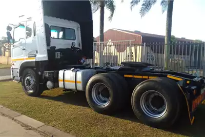 UD Truck tractors Double axle 2018 UD GW26.450 QUON 6x4 T/T 2018 for sale by Jackson Motors KZN AND JOBURG | AgriMag Marketplace