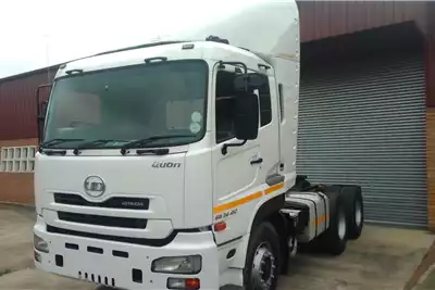 UD Truck tractors Double axle 2018 UD GW26.450 QUON 6x4 T/T 2018 for sale by Jackson Motors KZN AND JOBURG | AgriMag Marketplace