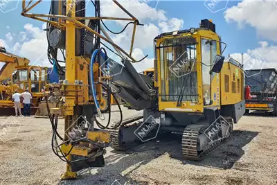 Atlas Copco Drill rigs L8 DTH CAT C15 VERTICAL ROCK DRILL RIG for sale by Nuco Auctioneers | Truck & Trailer Marketplace