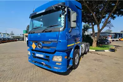 Mercedes Benz Truck tractors ACTROS 2646 2016 for sale by Pomona Road Truck Sales | Truck & Trailer Marketplace