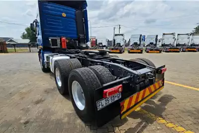 Mercedes Benz Truck tractors ACTROS 2646 2016 for sale by Pomona Road Truck Sales | Truck & Trailer Marketplace