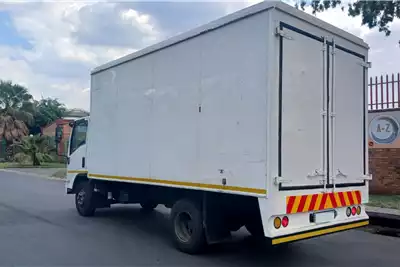 Isuzu Box trucks NPR400 AMT 4.5TON 2011 for sale by A to Z TRUCK SALES | Truck & Trailer Marketplace