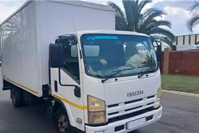 Isuzu Box trucks NPR400 AMT 4.5TON 2011 for sale by A to Z TRUCK SALES | AgriMag Marketplace