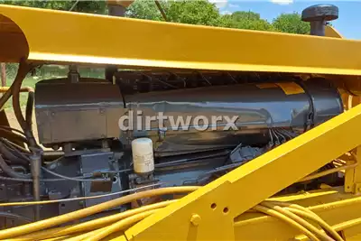 Bell Graders Bell Road Grader Padskraper for sale by Dirtworx | Truck & Trailer Marketplace