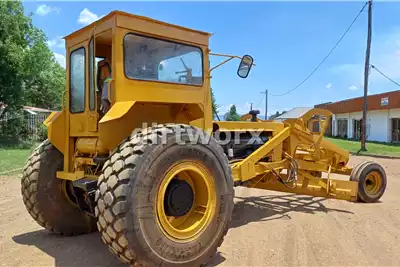 Bell Graders Bell Road Grader Padskraper for sale by Dirtworx | AgriMag Marketplace