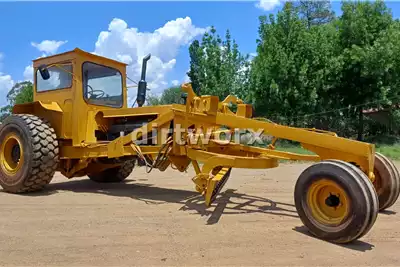 Bell Graders Bell Road Grader Padskraper for sale by Dirtworx | AgriMag Marketplace