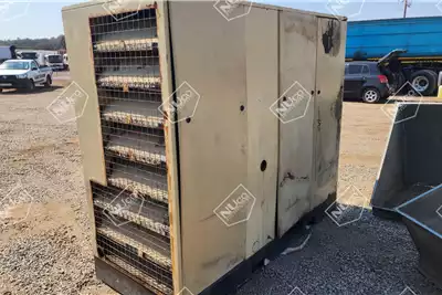 Ingersoll Rand Compressors AIR COMPRESSOR MH37 for sale by Nuco Auctioneers | Truck & Trailer Marketplace