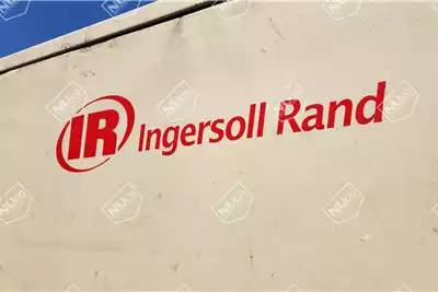 Ingersoll Rand Compressors AIR COMPRESSOR MH37 for sale by Nuco Auctioneers | AgriMag Marketplace