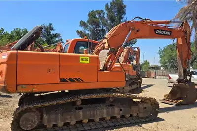 Doosan Excavators Doosan DX 225 LCA Excavator 2009 for sale by Barco Auctioneers | AgriMag Marketplace