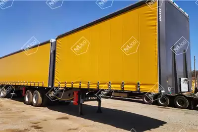 Tautliner trailers TAUTLINER LINK 2024 for sale by Nuco Auctioneers | Truck & Trailer Marketplace