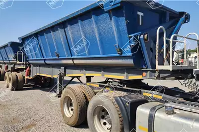 Top Trailer Trailers SIDE TIPPER LINK 2014 for sale by Nuco Auctioneers | Truck & Trailer Marketplace