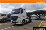 Mercedes Benz Truck tractors ACTROS 2645LS/33 STD 2021 for sale by TruckStore Centurion | Truck & Trailer Marketplace