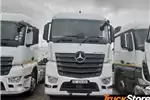 Fuso Truck tractors ACTROS 2645LS/33 STD 2021 for sale by TruckStore Centurion | AgriMag Marketplace