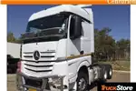 Fuso Truck tractors ACTROS 2645LS/33 STD 2019 for sale by TruckStore Centurion | AgriMag Marketplace