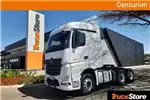 Fuso Truck tractors ACTROS 2645LS/33 STD 2018 for sale by TruckStore Centurion | Truck & Trailer Marketplace