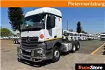 Fuso Truck tractors Actros ACTROS 2652LS/33PURE 2021 for sale by TruckStore Centurion | AgriMag Marketplace