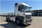 Fuso Truck tractors Actros ACTROS 2652LS/33PURE 2021 for sale by TruckStore Centurion | Truck & Trailer Marketplace