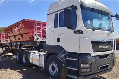 MAN Truck tractors TGS27.480 XHD 6X4 2019 for sale by Nuco Auctioneers | AgriMag Marketplace