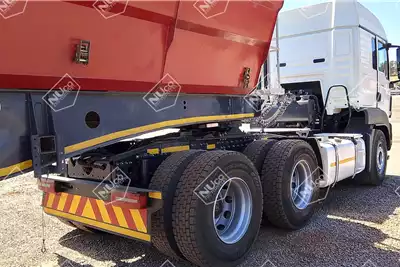 MAN Truck tractors TGS27.480 XHD 6X4 2019 for sale by Nuco Auctioneers | AgriMag Marketplace