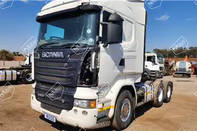 Scania Truck tractors R500 V8 6X4 HORSE 2017 for sale by Nuco Auctioneers | Truck & Trailer Marketplace